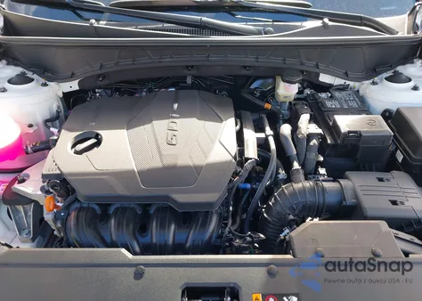 2025 Hyundai Tucson Sel из США, поврежденный, VIN 5NMJBCDEXSH471209